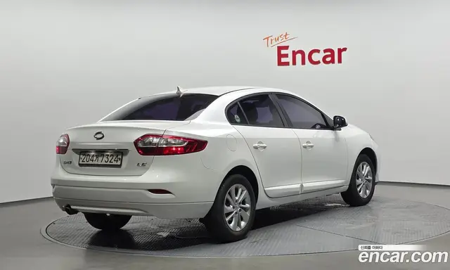 Renault (Samsung) SM3 2016 1.6 автомат (гидро), миниатюра 2