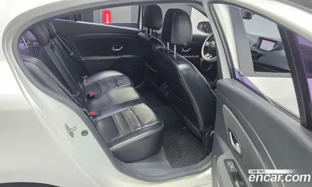 Renault (Samsung) SM3 2016 1.6 автомат (гидро), миниатюра 11