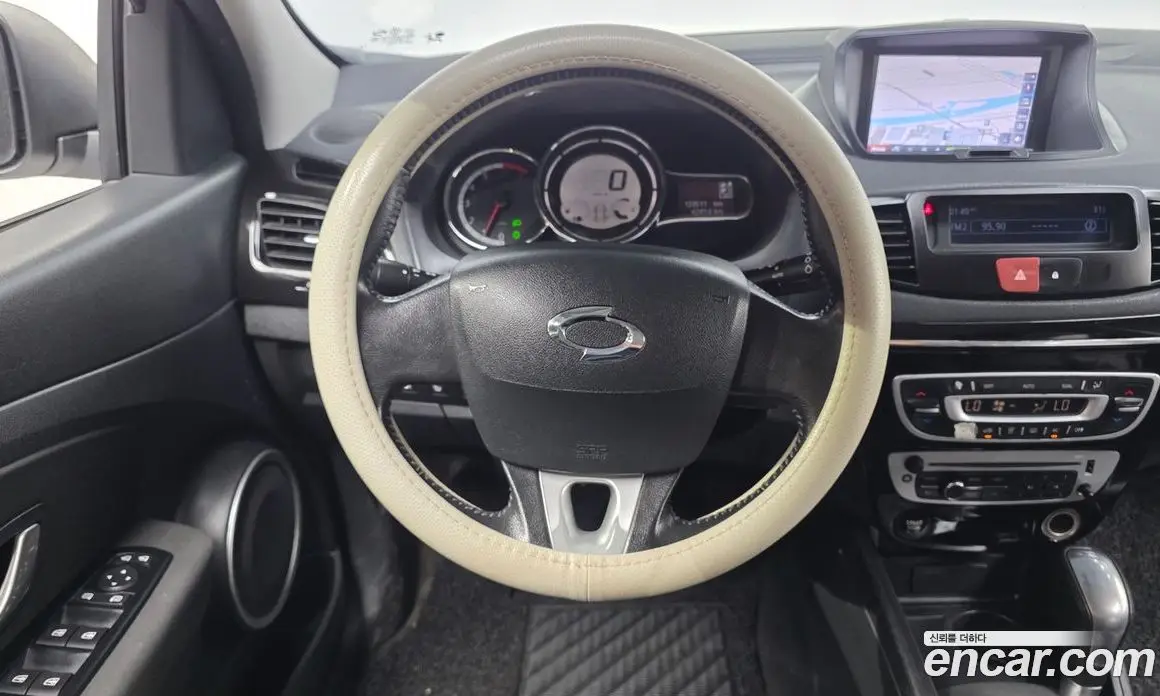Renault (Samsung) SM3 2016 1.6 автомат (гидро), фото 12