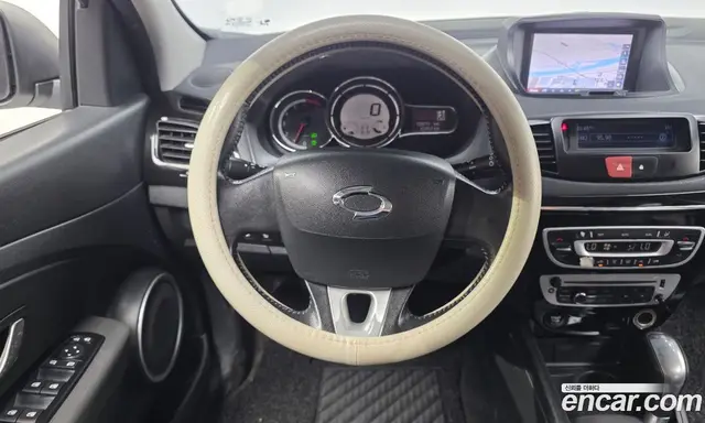 Renault (Samsung) SM3 2016 1.6 автомат (гидро), миниатюра 12
