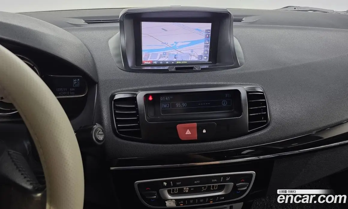 Renault (Samsung) SM3 2016 1.6 автомат (гидро), фото 13