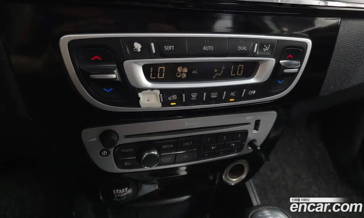 Renault (Samsung) SM3 2016 1.6 автомат (гидро), фото 19