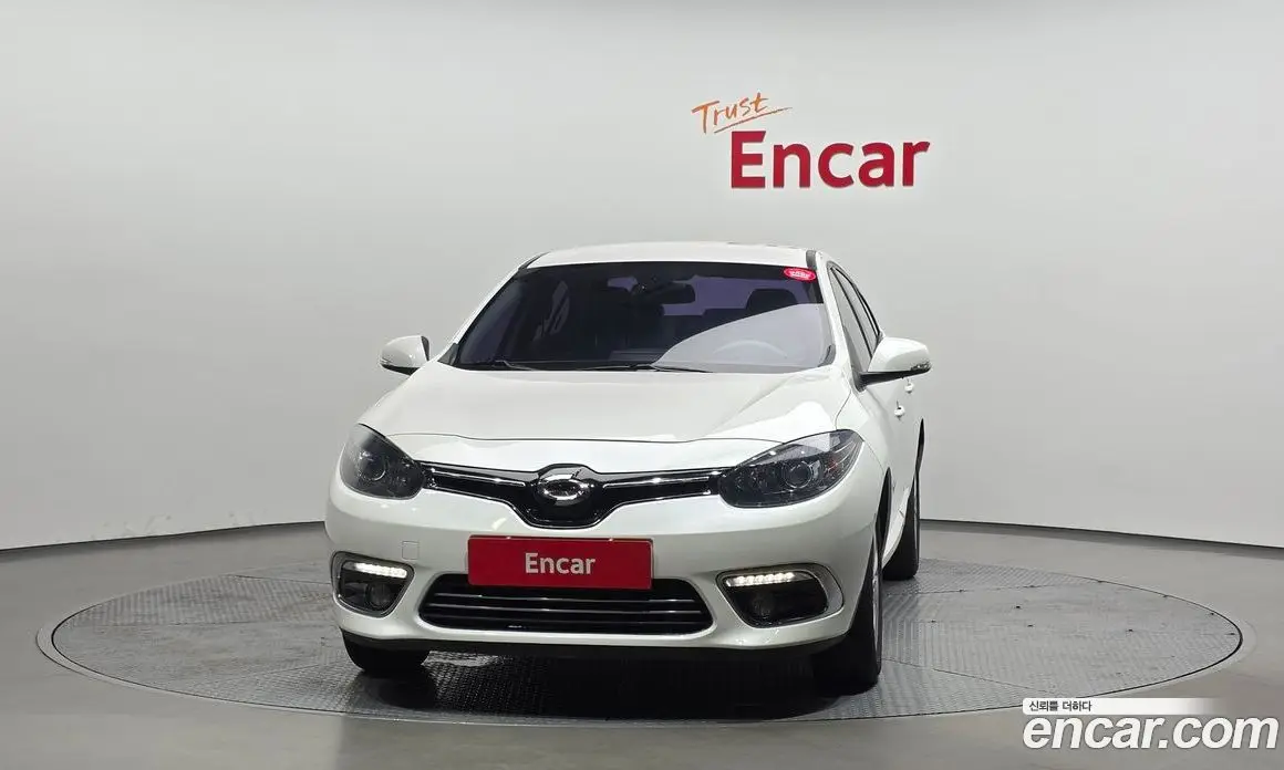 Renault (Samsung) SM3 2016 1.6 автомат (гидро), фото 3