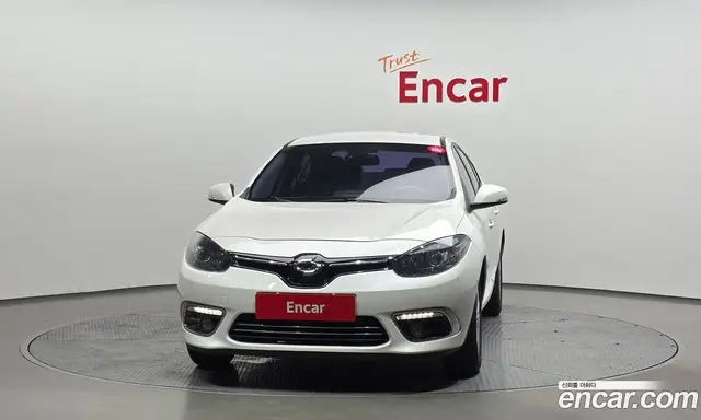 Renault (Samsung) SM3 2016 1.6 автомат (гидро), миниатюра 3