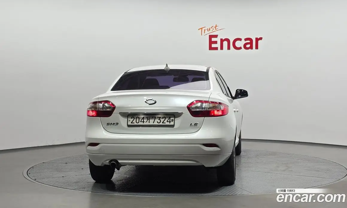 Renault (Samsung) SM3 2016 1.6 автомат (гидро), фото 4