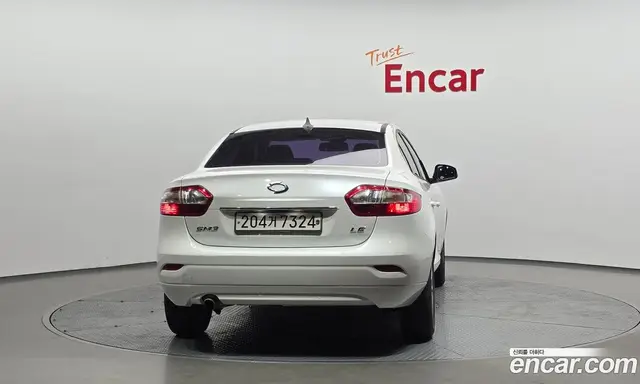 Renault (Samsung) SM3 2016 1.6 автомат (гидро), миниатюра 4