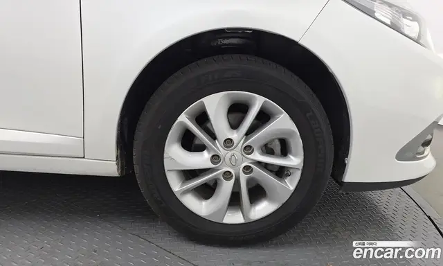 Renault (Samsung) SM3 2016 1.6 автомат (гидро), миниатюра 5