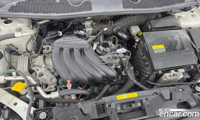 Renault (Samsung) SM3 2016 1.6 автомат (гидро), миниатюра 6