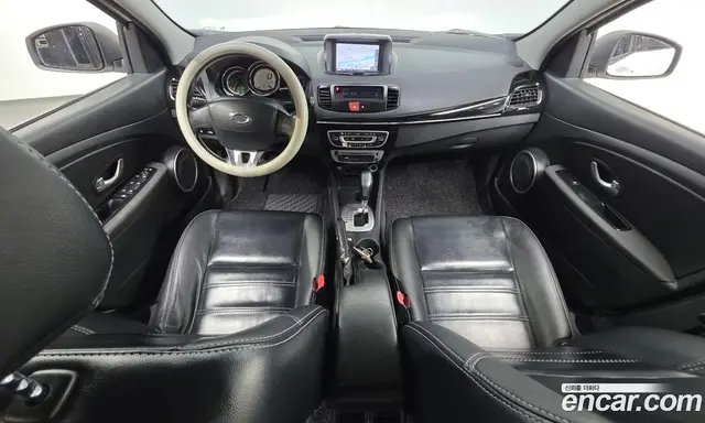 Renault (Samsung) SM3 2016 1.6 автомат (гидро), миниатюра 7
