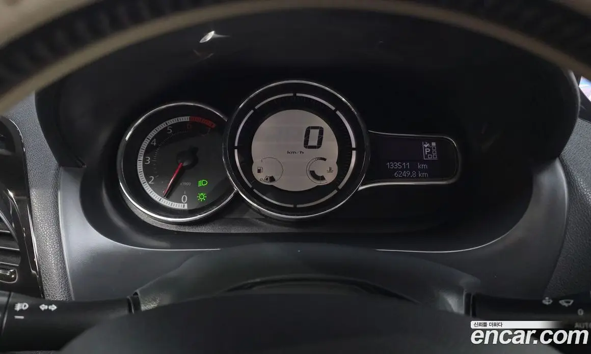 Renault (Samsung) SM3 2016 1.6 автомат (гидро), фото 8