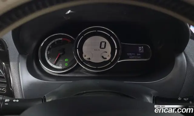 Renault (Samsung) SM3 2016 1.6 автомат (гидро), миниатюра 8