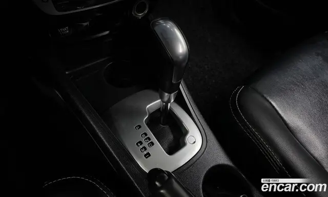Renault (Samsung) SM3 2016 1.6 автомат (гидро), миниатюра 9