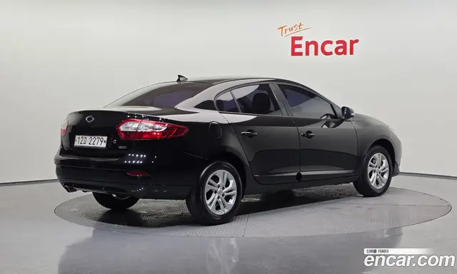 Renault (Samsung) SM3 2017 1.6 автомат (гидро), миниатюра 2