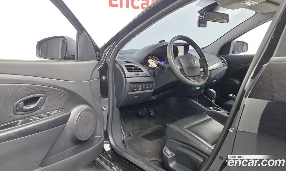 Renault (Samsung) SM3 2017 1.6 автомат (гидро), фото 13