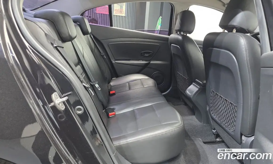 Renault (Samsung) SM3 2017 1.6 автомат (гидро), фото 18