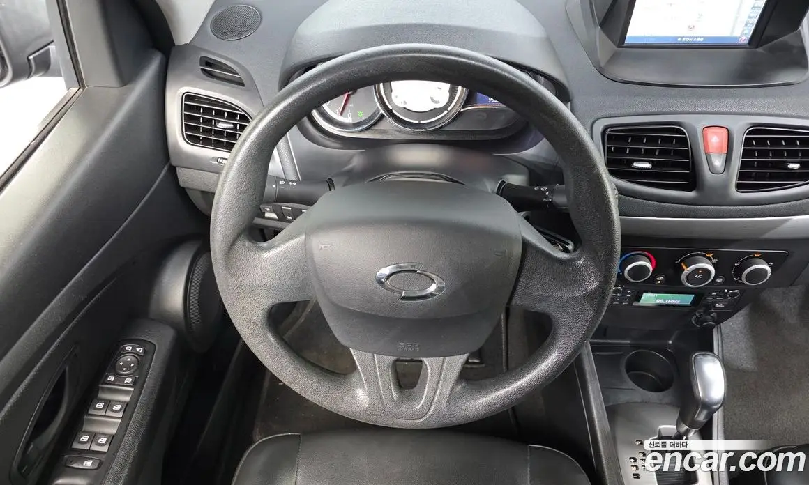 Renault (Samsung) SM3 2017 1.6 автомат (гидро), фото 19
