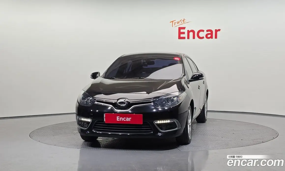 Renault (Samsung) SM3 2017 1.6 автомат (гидро), фото 3