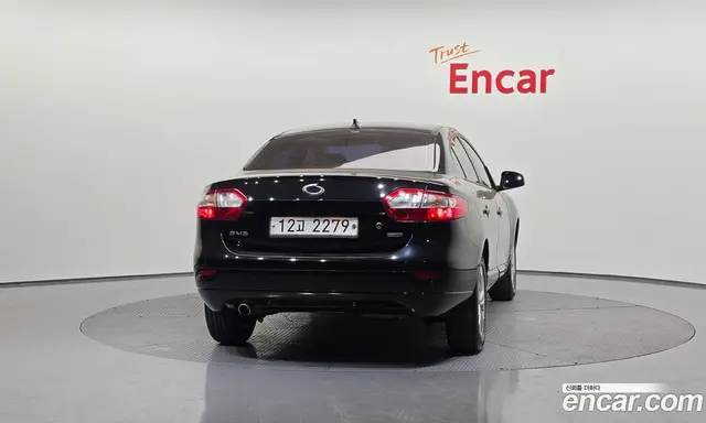 Renault (Samsung) SM3 2017 1.6 автомат (гидро), миниатюра 4