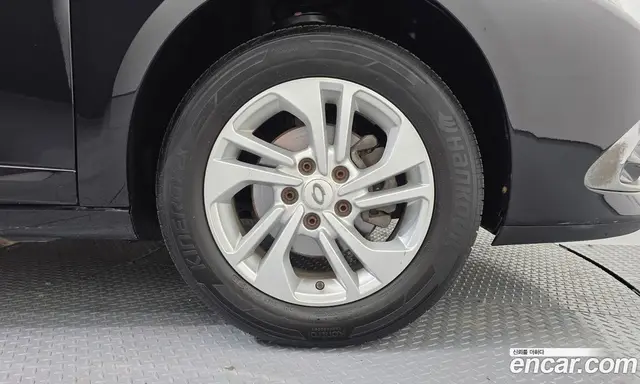Renault (Samsung) SM3 2017 1.6 автомат (гидро), миниатюра 7