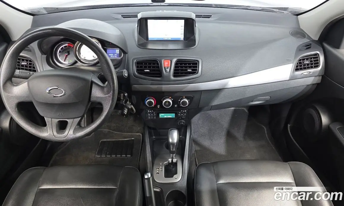Renault (Samsung) SM3 2017 1.6 автомат (гидро), фото 10