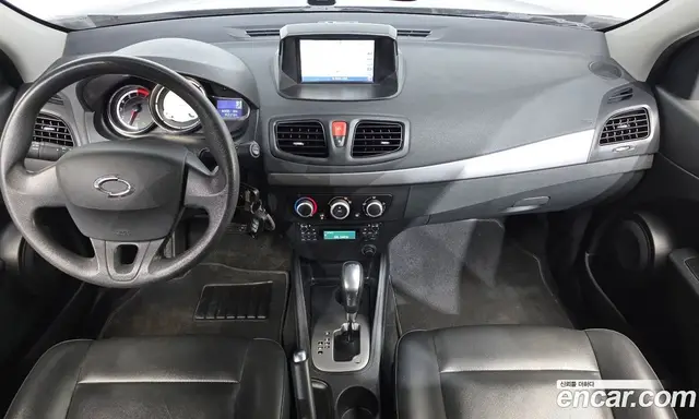 Renault (Samsung) SM3 2017 1.6 автомат (гидро), миниатюра 10