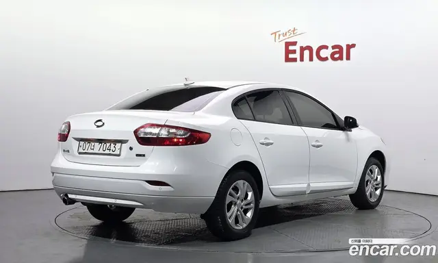 Renault (Samsung) SM3 2017 1.6 автомат (гидро), миниатюра 2
