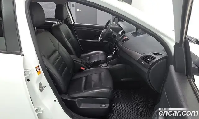 Renault (Samsung) SM3 2017 1.6 автомат (гидро), миниатюра 12
