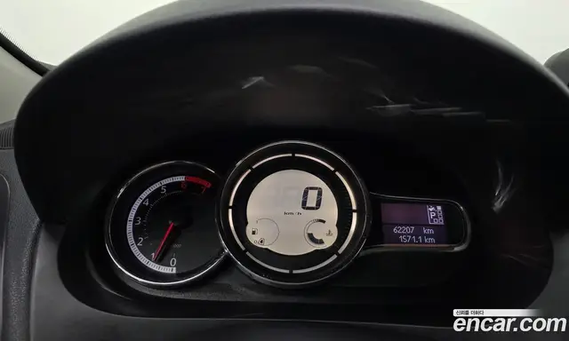 Renault (Samsung) SM3 2017 1.6 автомат (гидро), миниатюра 8