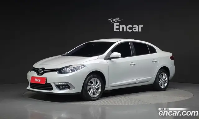 Renault (Samsung) SM3, 2017, 52 581 км