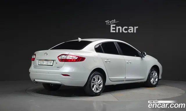 Renault (Samsung) SM3 2017 1.6 автомат (гидро), миниатюра 2