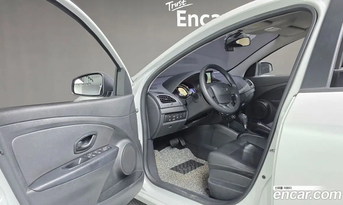 Renault (Samsung) SM3 2017 1.6 автомат (гидро), фото 11