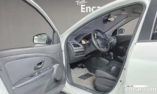 Renault (Samsung) SM3 2017 1.6 автомат (гидро), миниатюра 11