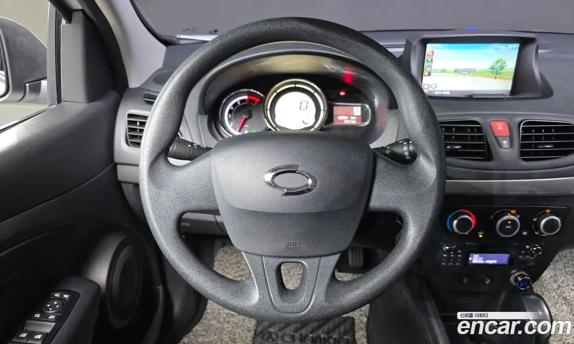 Renault (Samsung) SM3 2017 1.6 автомат (гидро), фото 14