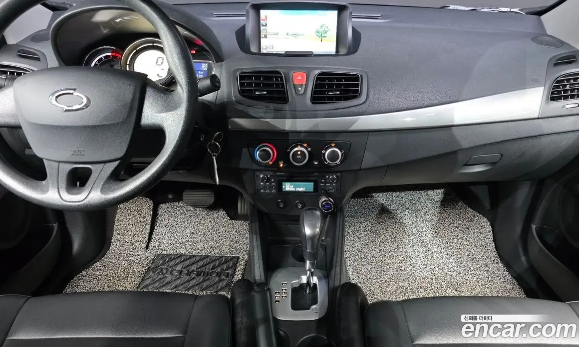 Renault (Samsung) SM3 2017 1.6 автомат (гидро), фото 15