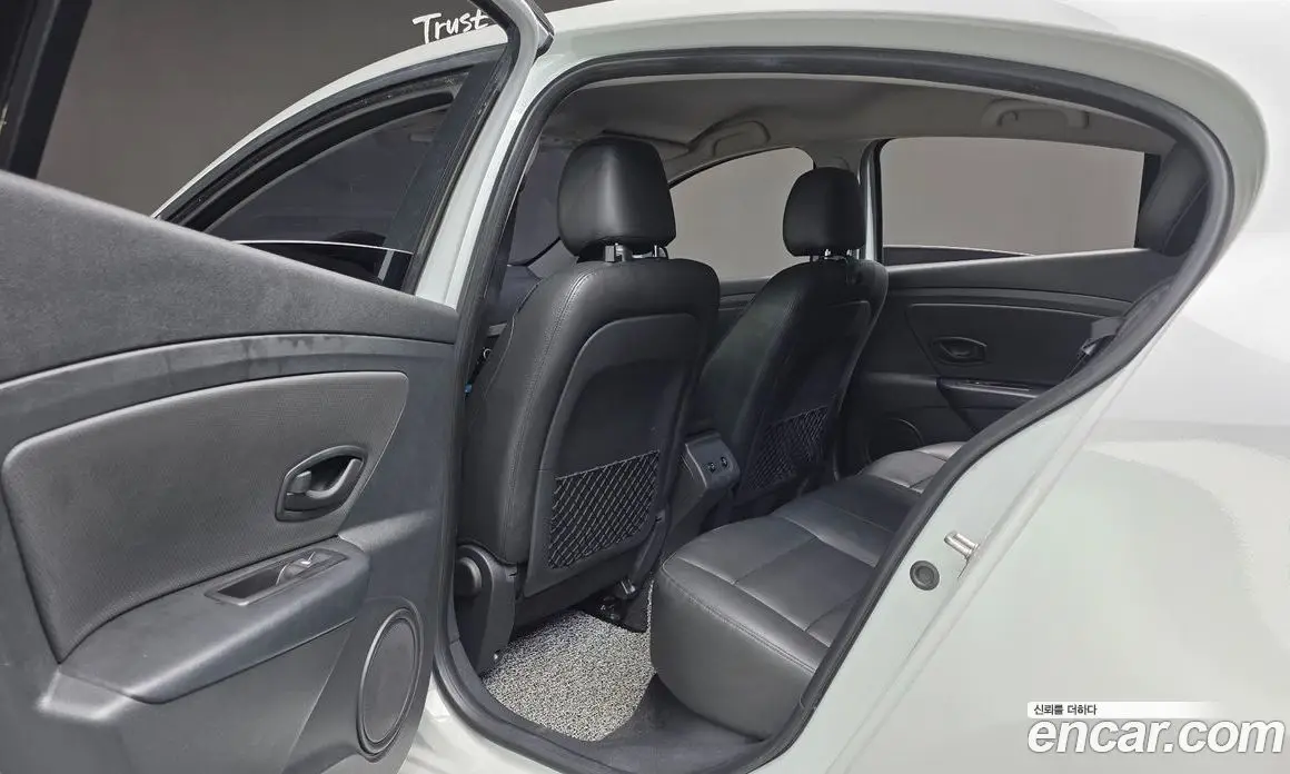 Renault (Samsung) SM3 2017 1.6 автомат (гидро), фото 17