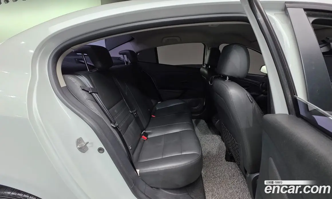 Renault (Samsung) SM3 2017 1.6 автомат (гидро), фото 19