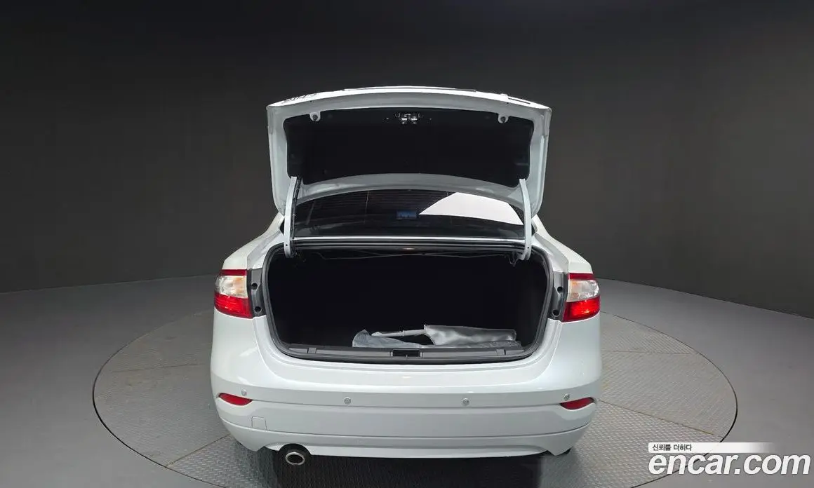 Renault (Samsung) SM3 2017 1.6 автомат (гидро), фото 20