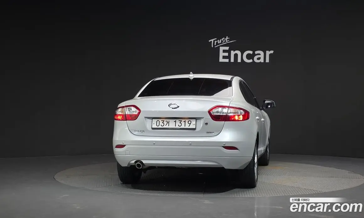 Renault (Samsung) SM3 2017 1.6 автомат (гидро), фото 4