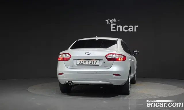 Renault (Samsung) SM3 2017 1.6 автомат (гидро), миниатюра 4