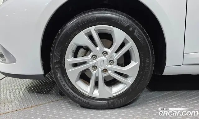 Renault (Samsung) SM3 2017 1.6 автомат (гидро), миниатюра 5