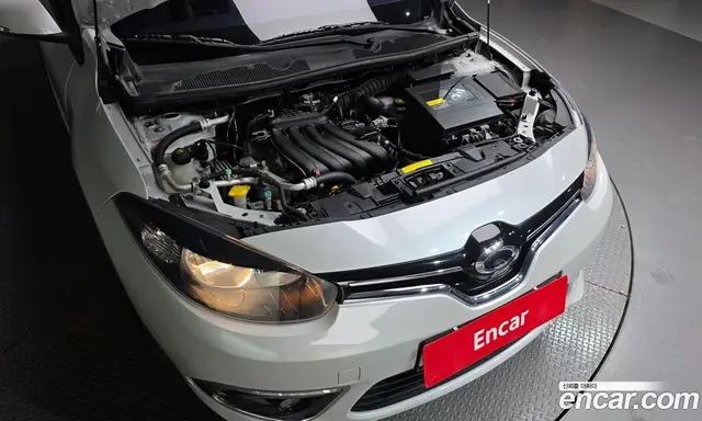 Renault (Samsung) SM3 2017 1.6 автомат (гидро), миниатюра 6