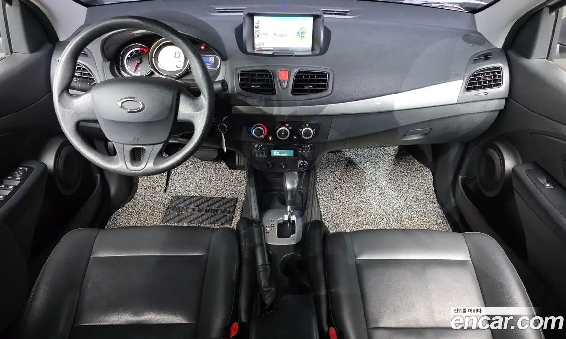 Renault (Samsung) SM3 2017 1.6 автомат (гидро), фото 7