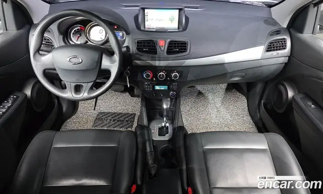 Renault (Samsung) SM3 2017 1.6 автомат (гидро), миниатюра 7