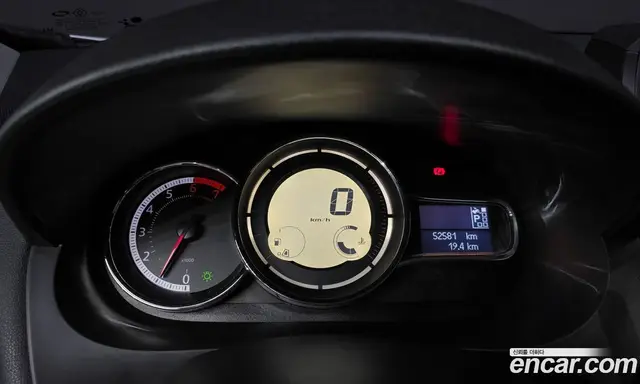 Renault (Samsung) SM3 2017 1.6 автомат (гидро), миниатюра 8
