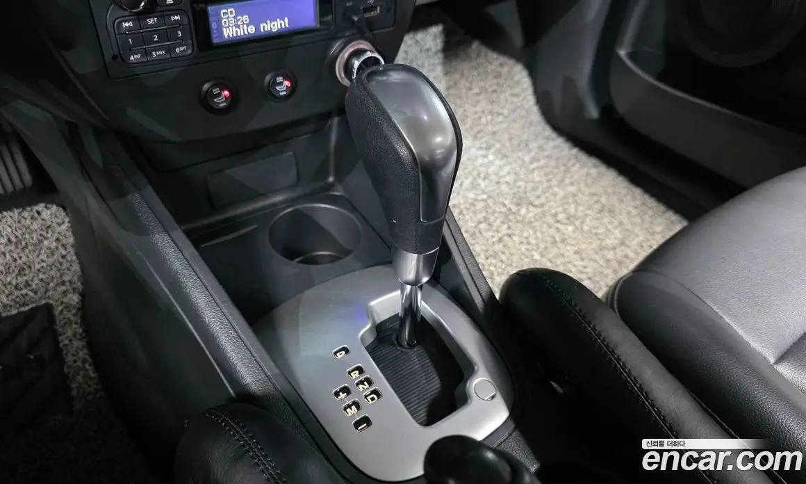 Renault (Samsung) SM3 2017 1.6 автомат (гидро), фото 9