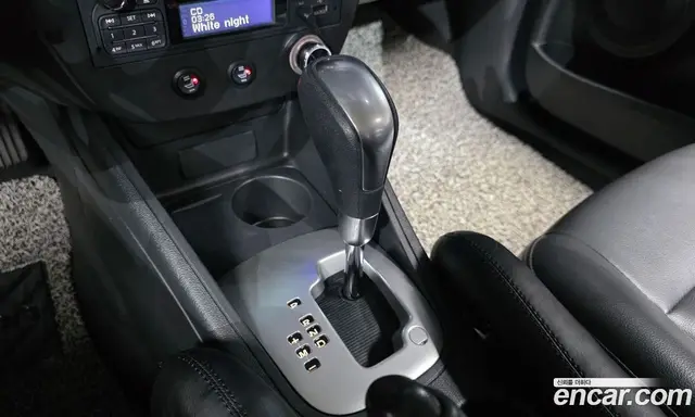 Renault (Samsung) SM3 2017 1.6 автомат (гидро), миниатюра 9
