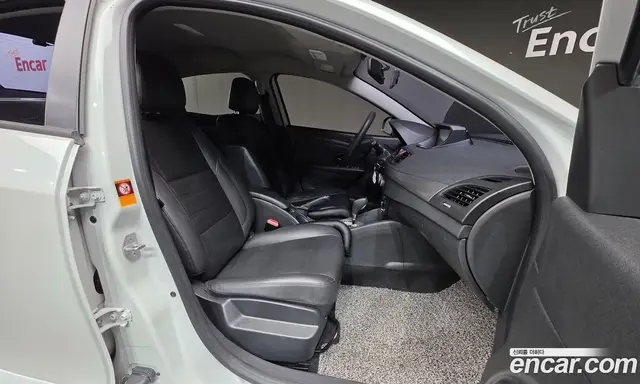 Renault (Samsung) SM3 2017 1.6 автомат (гидро), миниатюра 10