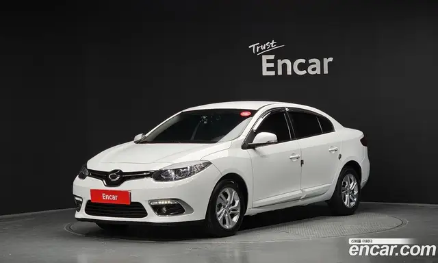 Renault (Samsung) SM3, 2018, 57 392 км