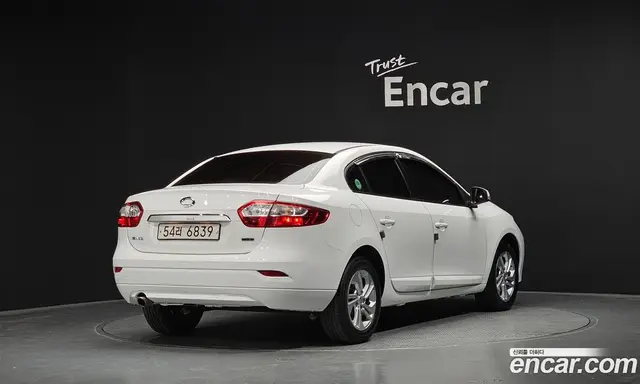 Renault (Samsung) SM3 2018 1.5 автомат (гидро), миниатюра 2