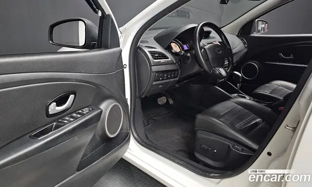 Renault (Samsung) SM3 2018 1.5 автомат (гидро), миниатюра 11